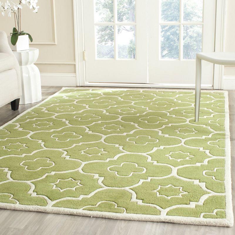 Chatham CHT750 Hand Tufted Area Rug  - Safavieh