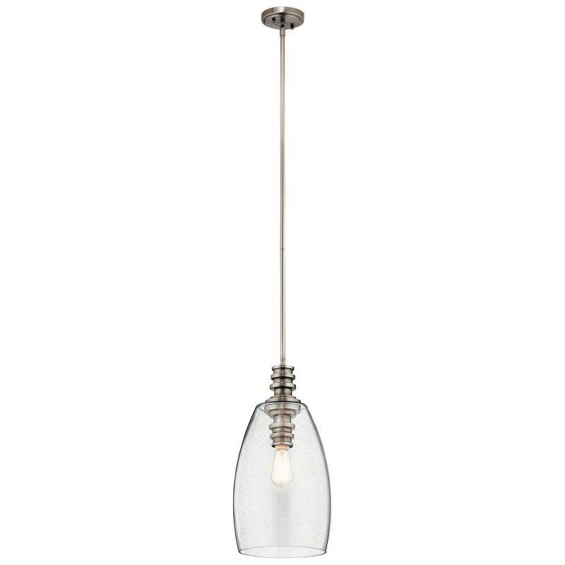 Lakum™ 1 Light Pendant Classic Pewter