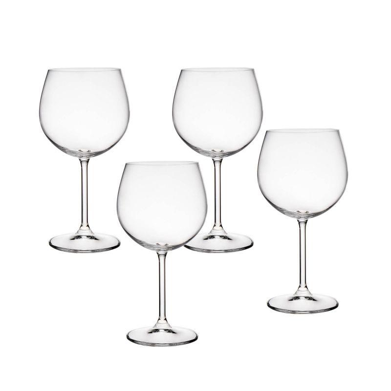 Godinger Silver Art Co Meridian 19 oz. Crystal All Purpose Wine Glass