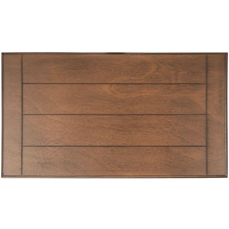 Primrose 3 Drawer Console Table - CNS5707C - Brown - Safavieh