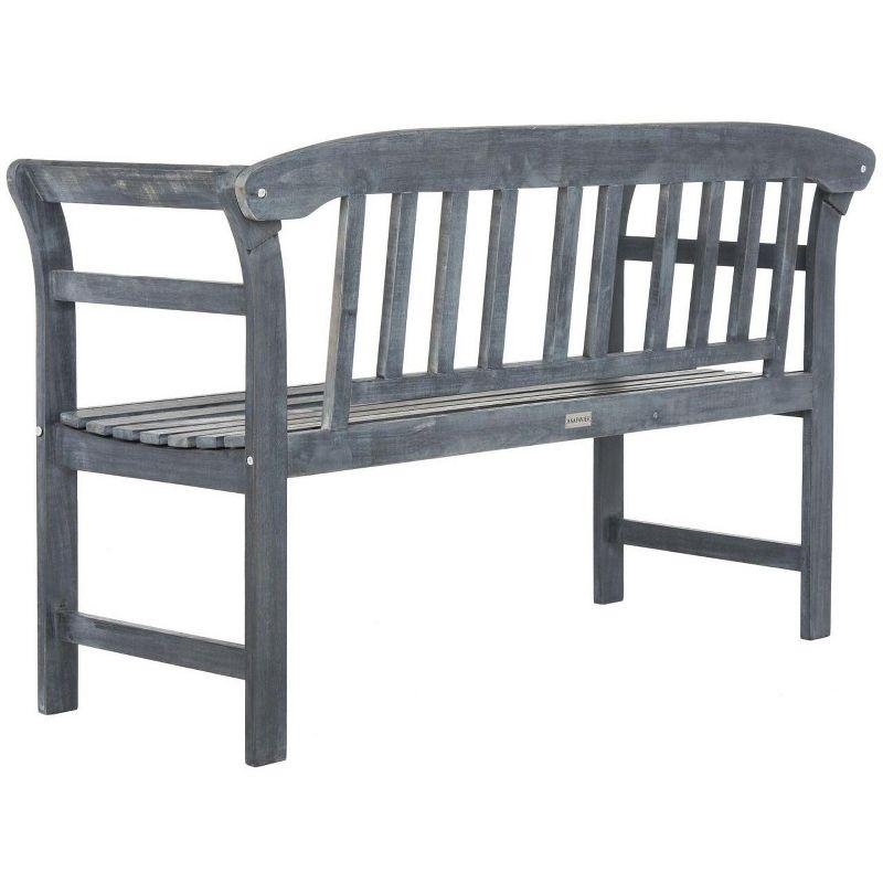 Porterville 2 Seat Bench  - Safavieh