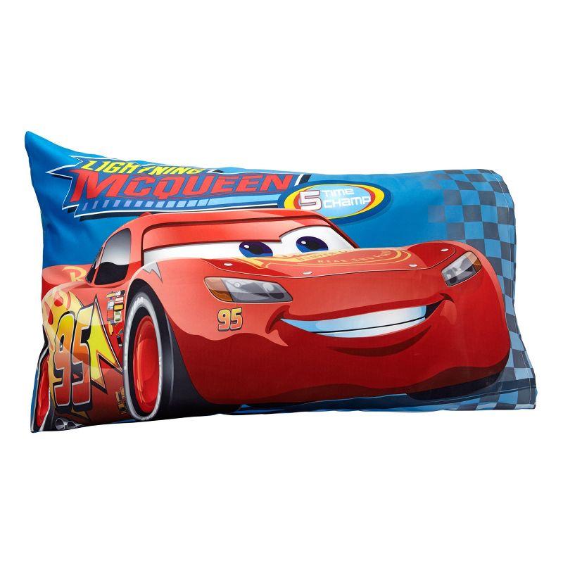 Disney Cars Rusteze Racing Team Toddler Set Toddler Bedding Set