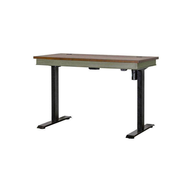 Birch Lane™ Vivienne Height Adjustable Standing Desk & Reviews | Birch Lane