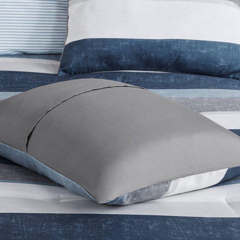 Madison Park Essentials Jaxon Comforter Set with Bed Sheets