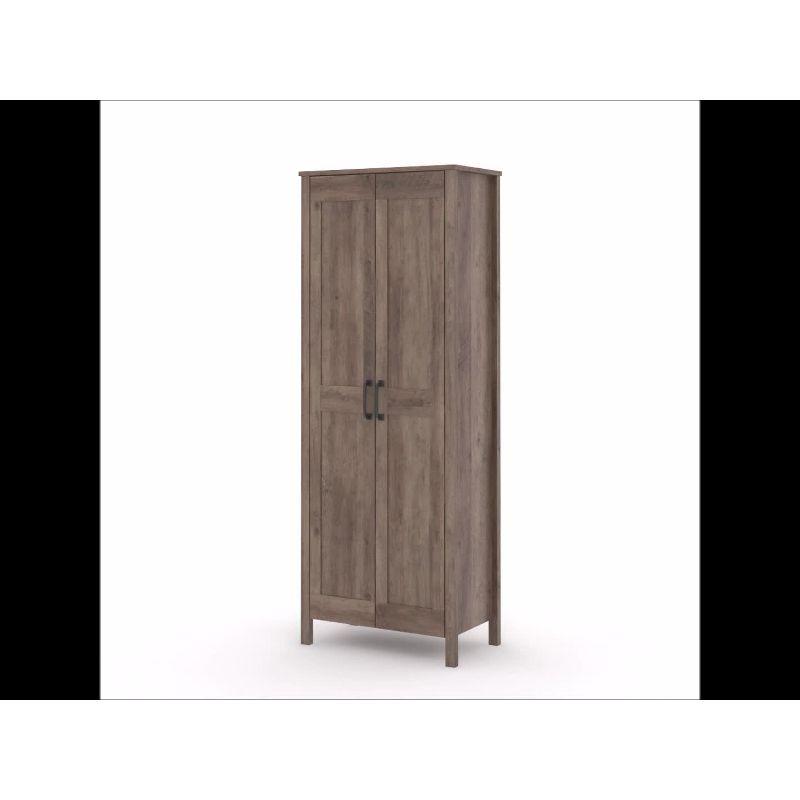 2 Door Storage Cabinet - Sauder