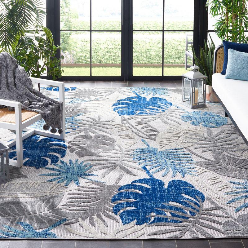 Cabana CBN831 Power Loomed Area Rug  - Safavieh