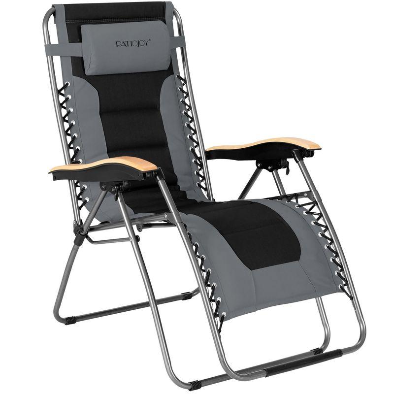 Costway Folding Zero Gravity Chair