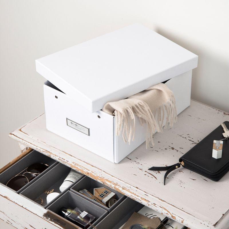 Bigso Collapsible Storage Box