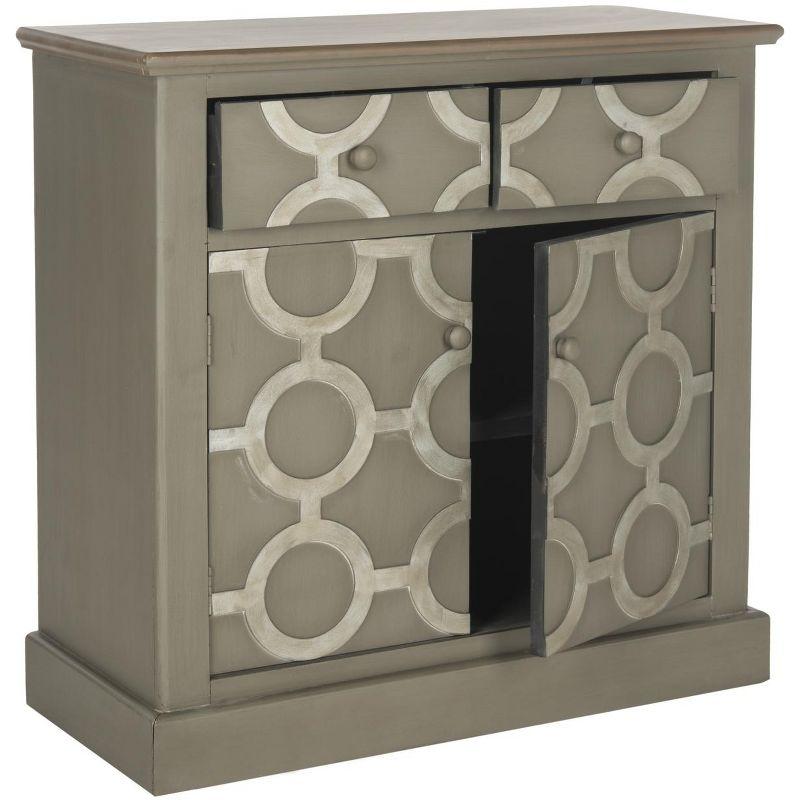 Petula Chest - Grey - Safavieh