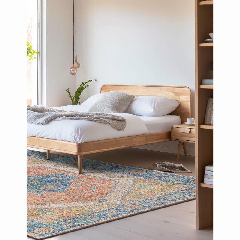 Unique Loom 9' 0 x 12' 0 Chenille Jute Rectangle Area Rug