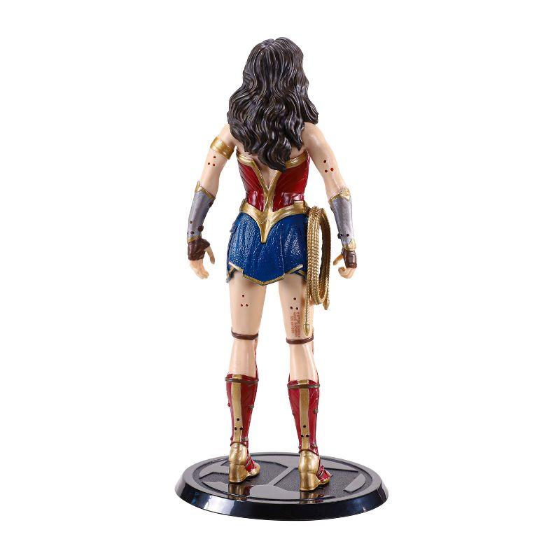 WW 84 BendyFigs Collectible Figure Wonder Woman