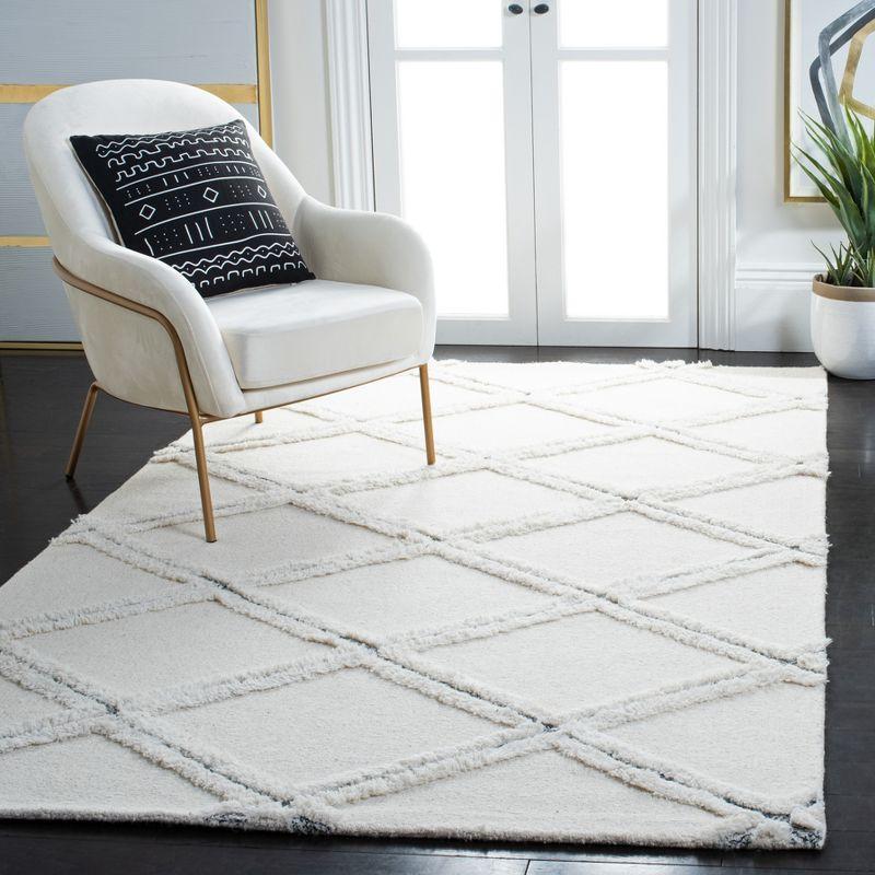 Casablanca CSB976 Hand Tufted Area Rug  - Safavieh