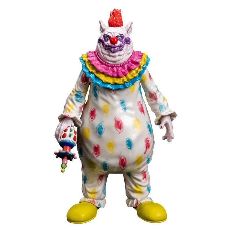 Killer Klowns Fatso 8-Inch Multicolor Action Figure