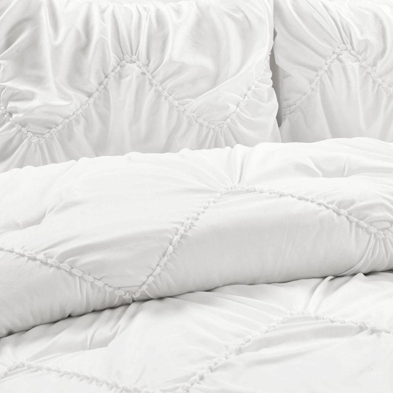 Microfiber 2 Piece Comforter Set (Set of 2)