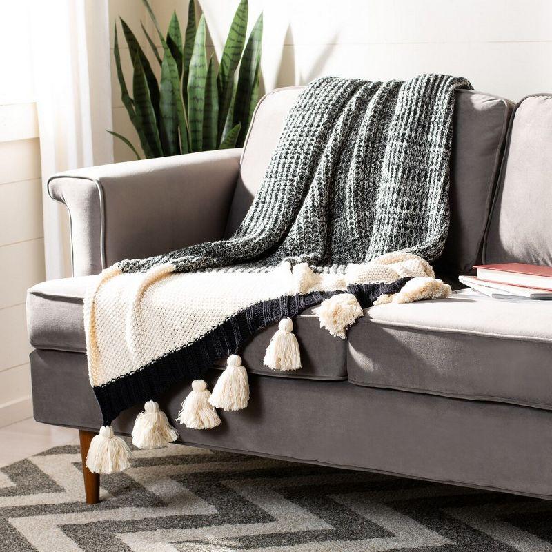 Woven Throw Blanket