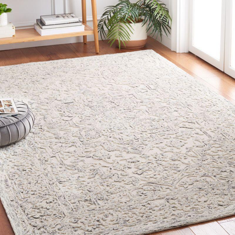 Martha Stewart Rugs Martha Stewart Hand Tufted Indian Wool Pile Oriental Rug
