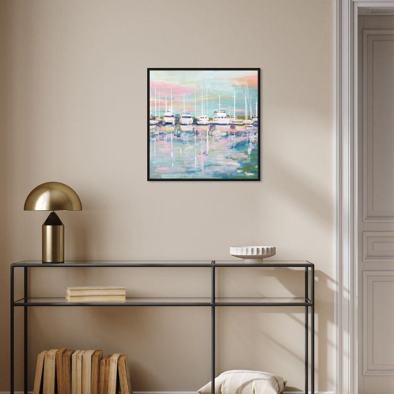Art Remedy Coastal Dock
