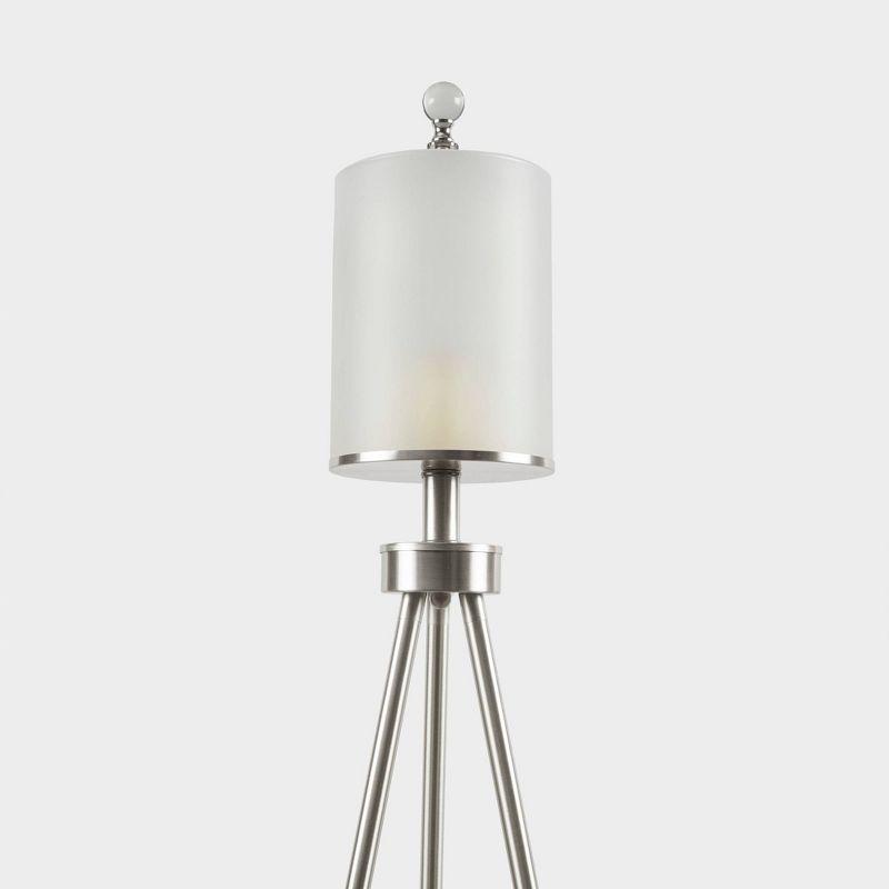 Pacific Tripod Metal Floor Lamp