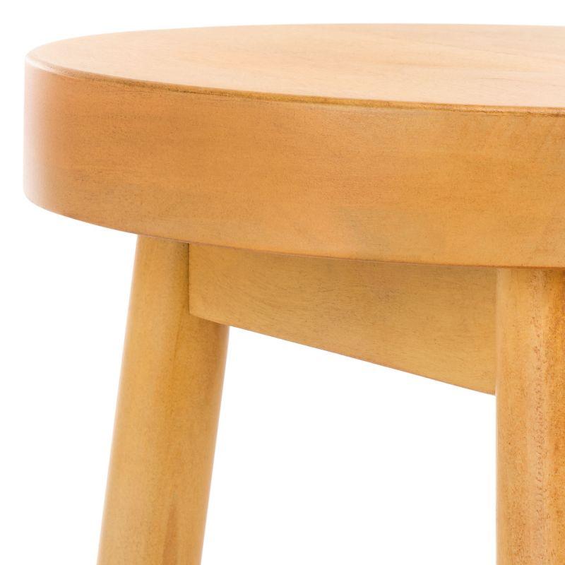 Andrius Counter Stool - Natural - Safavieh