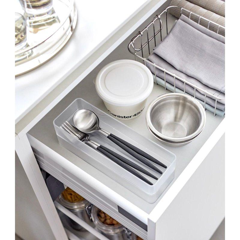 Yamazaki Home Yamazaki Home Stackable Organizers [Set Of 2] - Four Sizes, Small