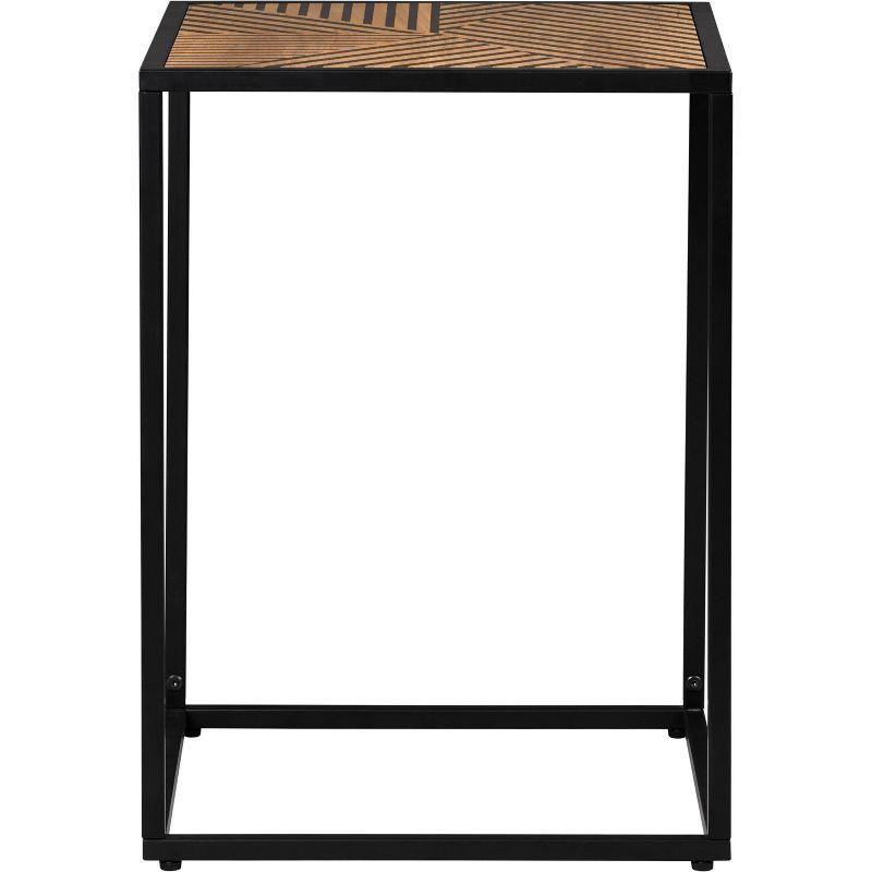 Elle Decor Julian Side Table