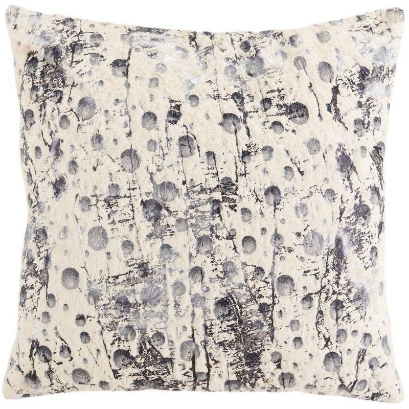 Oscar Reversible Throw Pillow (Set of 2)