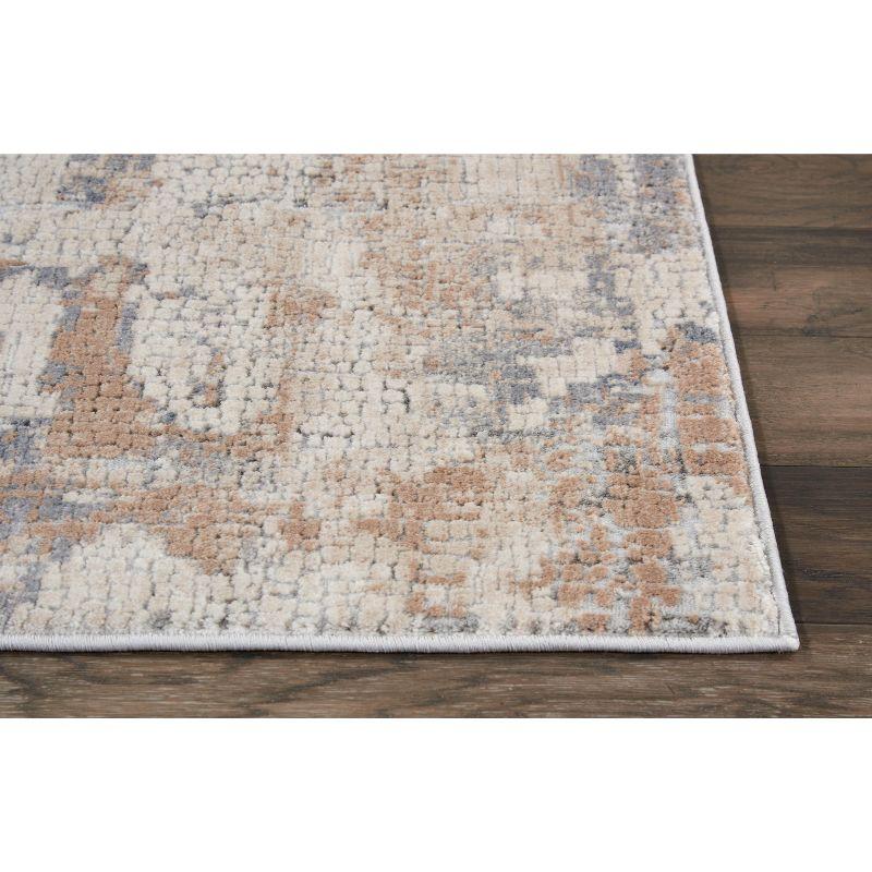 Nourison Rustic Textures Contemporary Indoor Area Rug