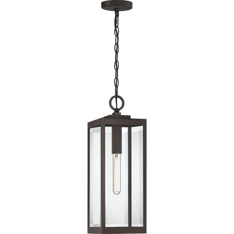 Westover 1 - Light Lantern Pendant