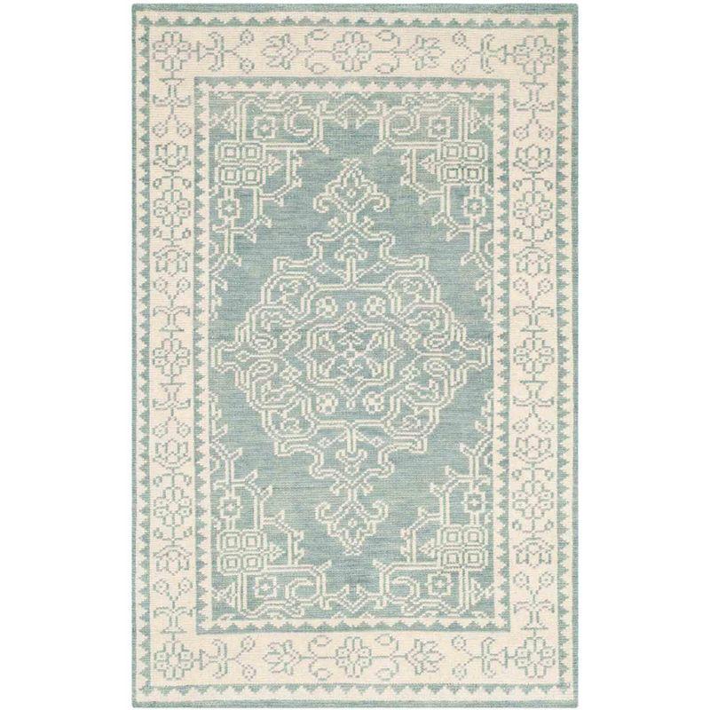 Kenya KNY638 Hand Knotted Area Rug  - Safavieh