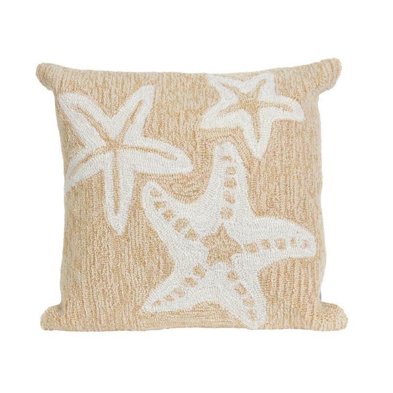 Liora Manne Indoor/Outdoor Throw Pillow