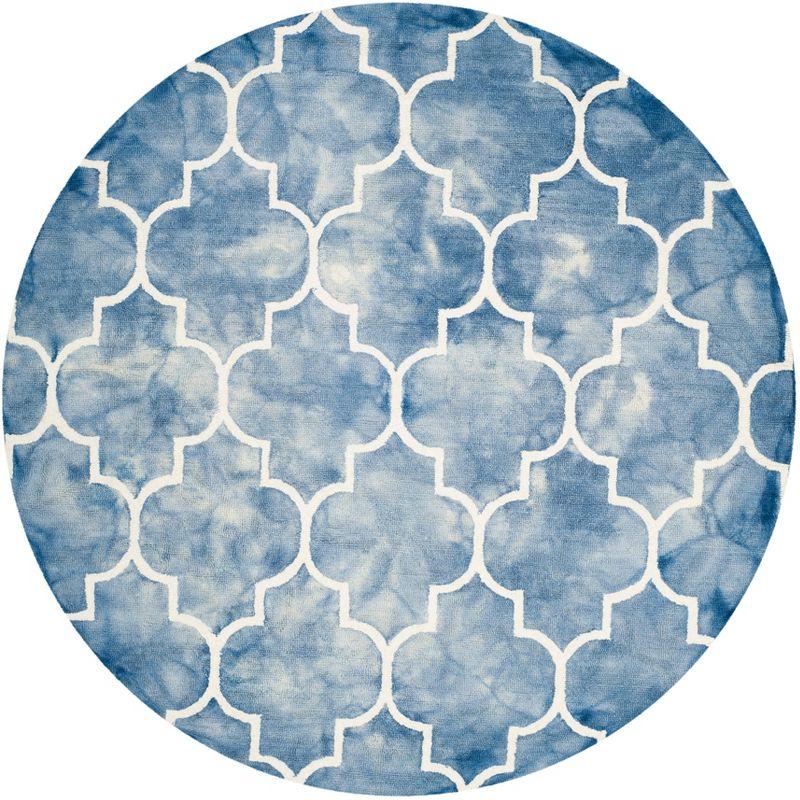 Dip Dye DDY535 Hand Tufted Area Rug  - Safavieh