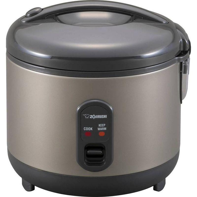Zojirushi Automatic Rice Cooker and Warmer