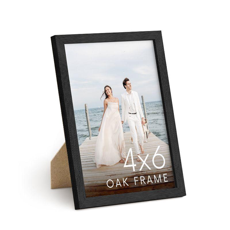 Haus and Hues Darious Wood Picture Frame