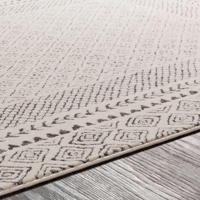 Devonshire Global Rugs Cream - Artistic Weavers