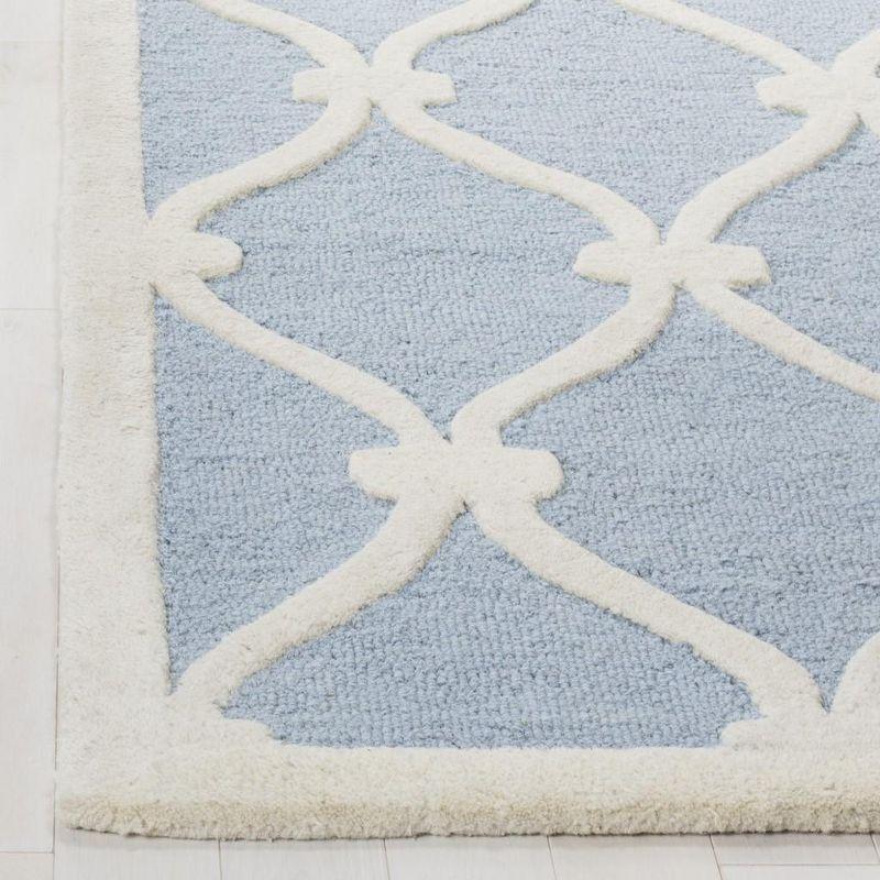 Cambridge CAM710 Hand Tufted Area Rug  - Safavieh