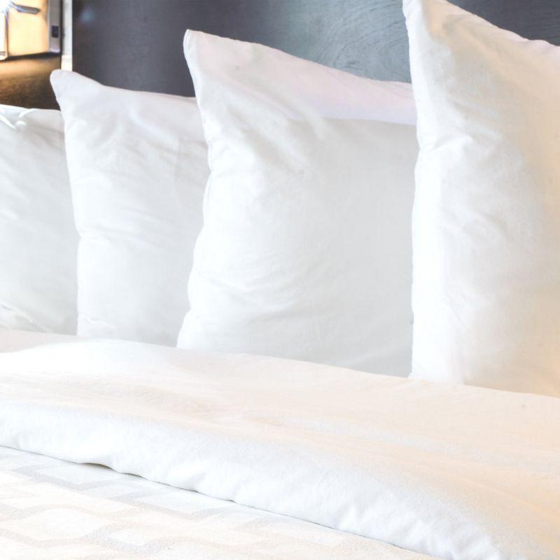 CleanRest Pro Pillow Encasement, Pack of 2, Queen