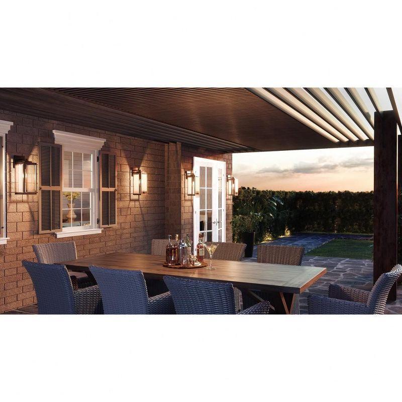 Quoizel Lighting Wakefield 1 - Light Sconce in  Earth Black