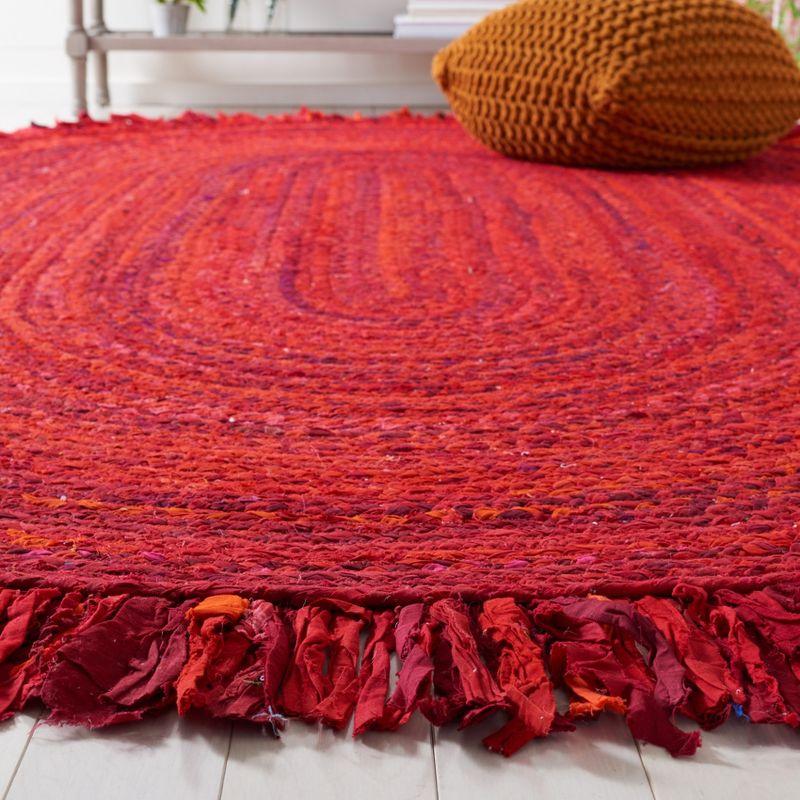 Braided BRD451 Hand Woven Area Rug  - Safavieh