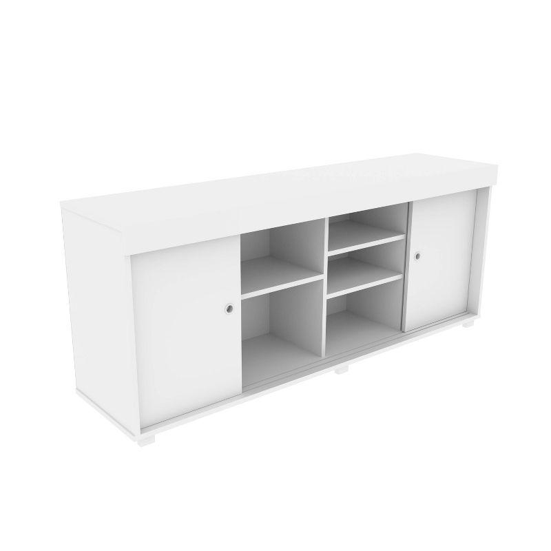 TV Stand for TVs up to 65" with Storage - Techni