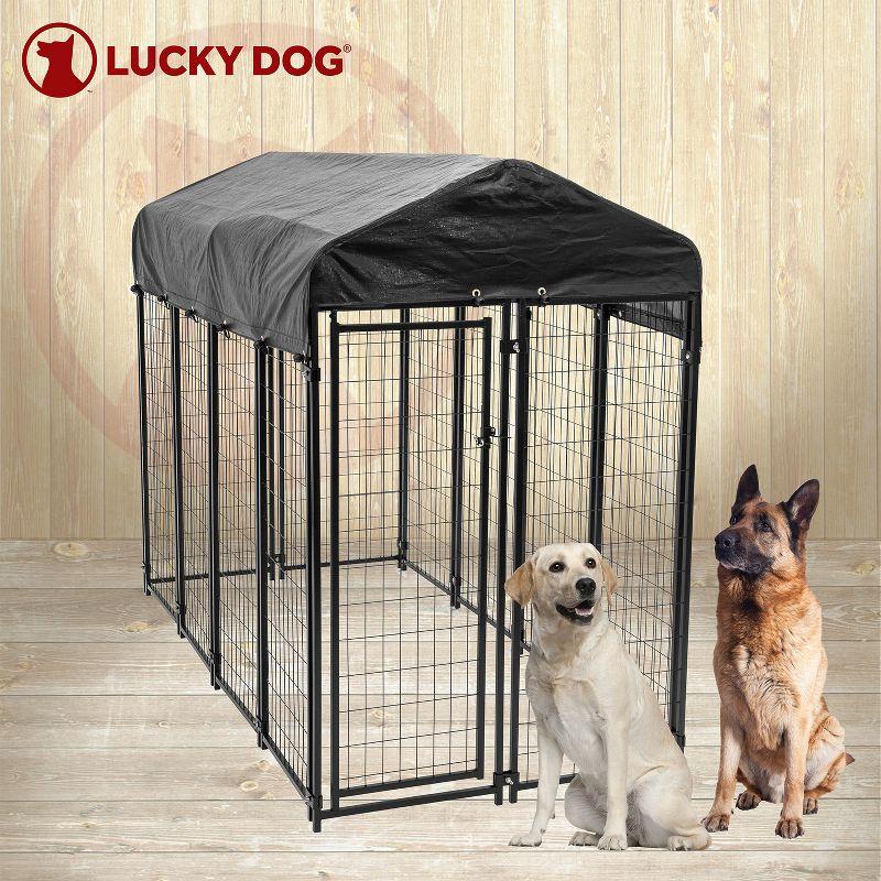 Lucky Dog Lucky Dog Uptown Yard Kennel