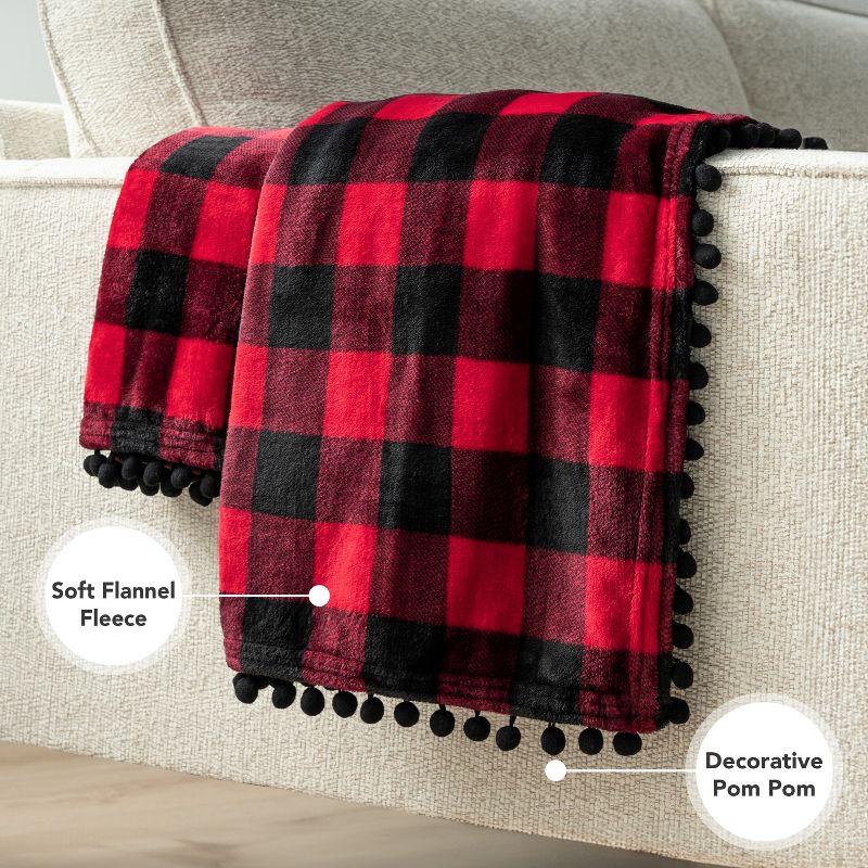 Shick Woven Throw Blanket