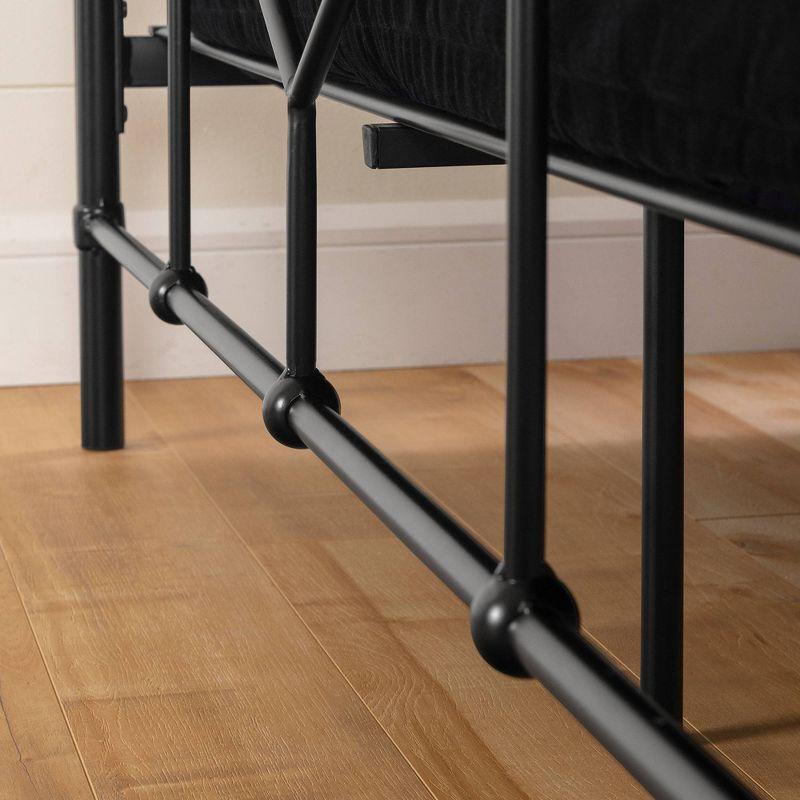 South Shore Sazena Platform Bed