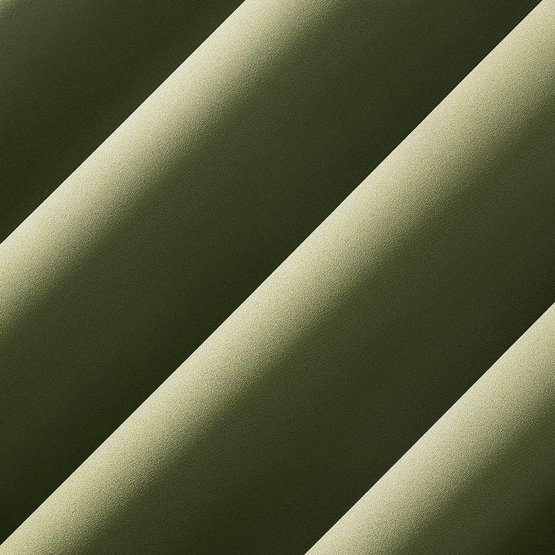Sun Zero Sun Zero Oslo Theater Grade Extreme 100% Blackout Rod Pocket Curtain Panel