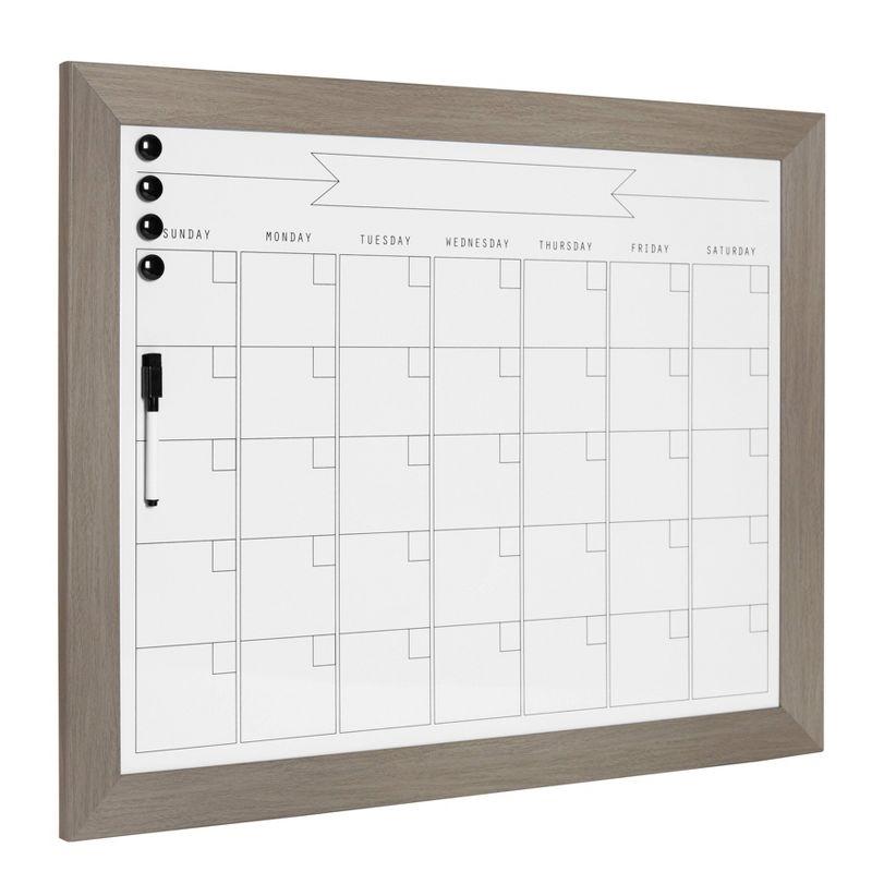 Magnetic Metal Dry Erase Board