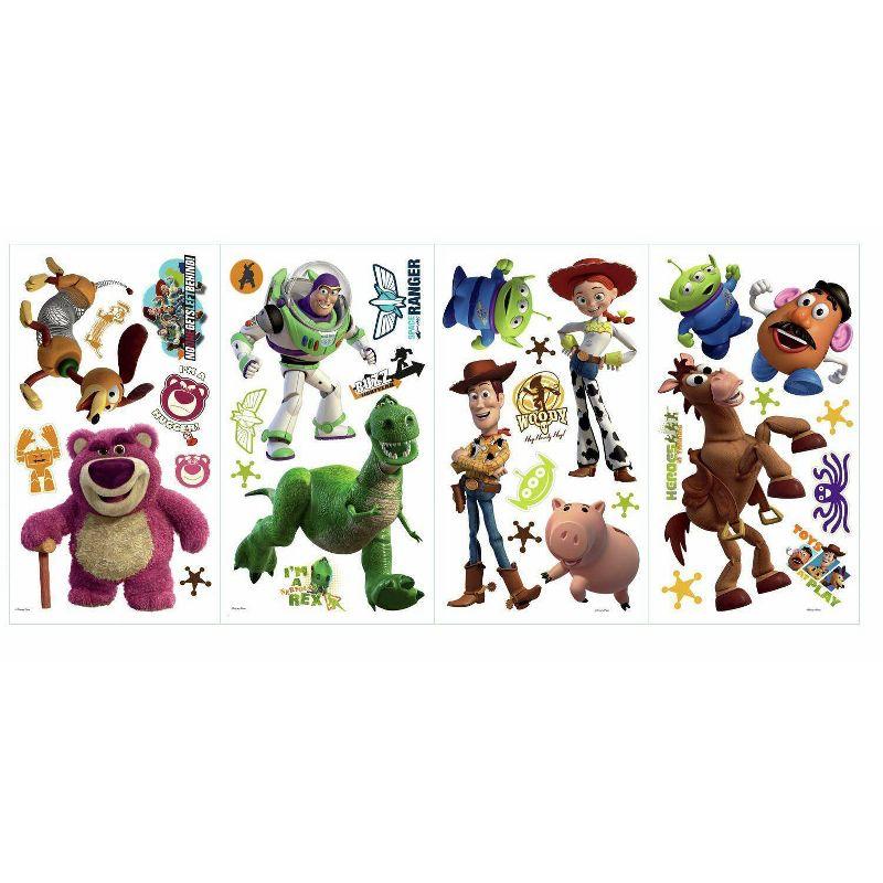 Room Mates Entertainment Non-Wall Damaging Wall Decal