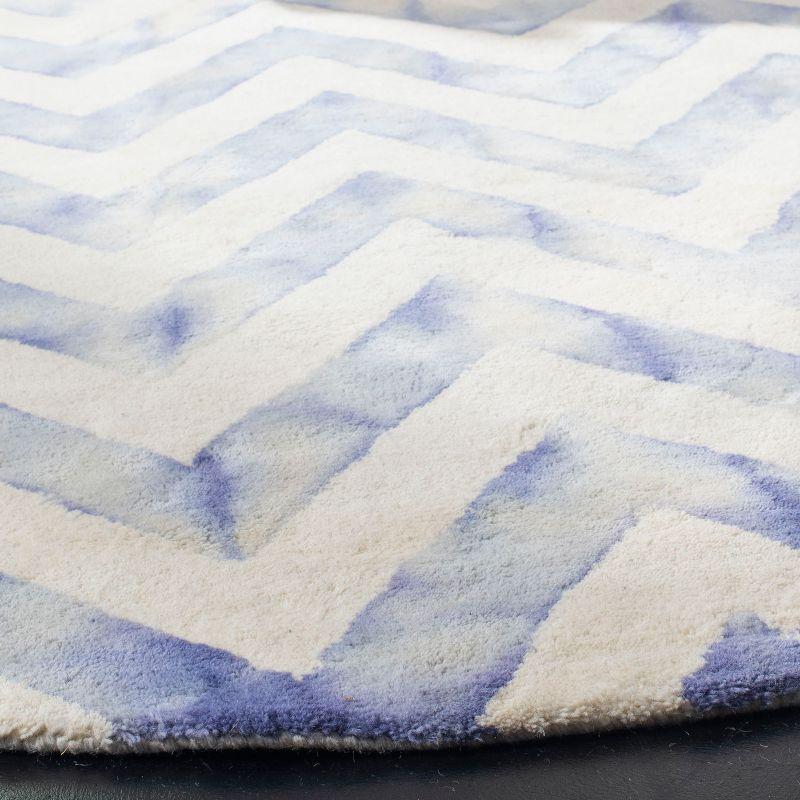 Dip Dye DDY715 Hand Tufted Area Rug  - Safavieh