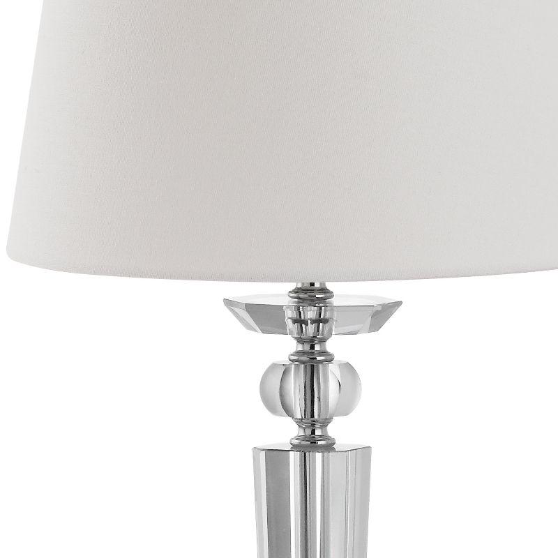 Imogene Crystal Table Lamp (Set of 2) - Clear - Safavieh