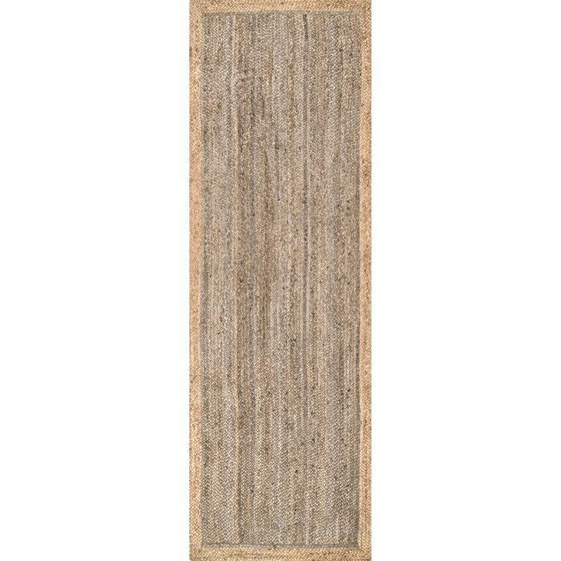 nuLOOM Eleonora Casual Jute Area Rug