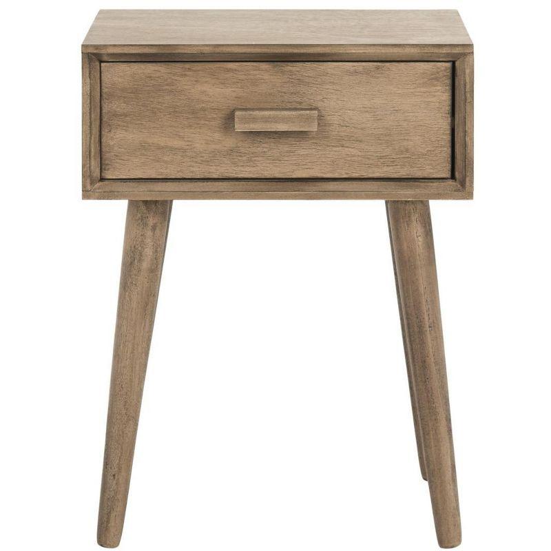 Lyle 1 Drawer Side Table  - Safavieh