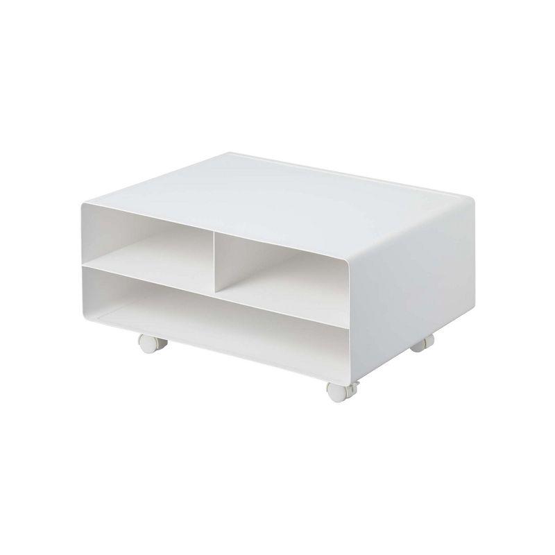 Modern Desktop Printer Stand